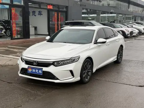 Honda 英仕派 2022 — фото 1