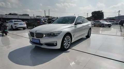 BMW 3 Series GT 2013