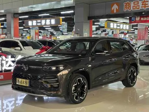 Volkswagen 探岳 2025