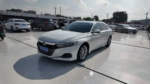 Honda Accord 2022