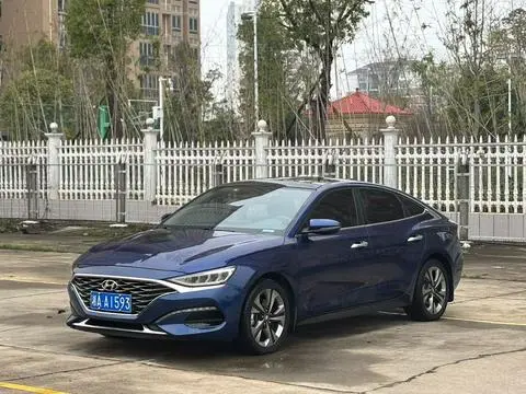 Hyundai 菲斯塔 2019