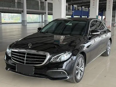 Mercedes-Benz E-Class 2018