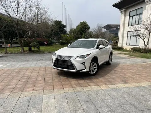 Lexus RX 2016