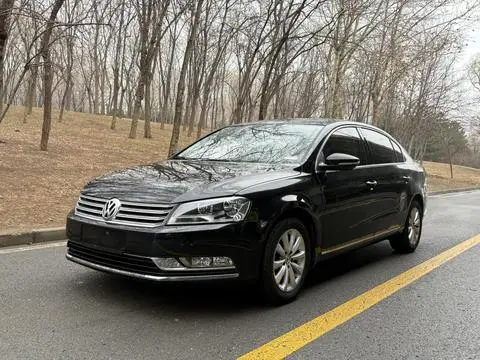 Volkswagen Magotan 2013