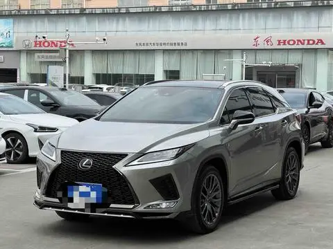 Lexus RX 2020