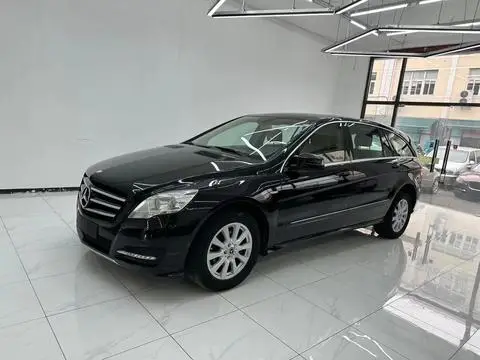 Mercedes-Benz R-Class 2011