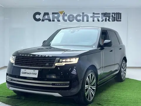 Land Rover 揽胜 2024
