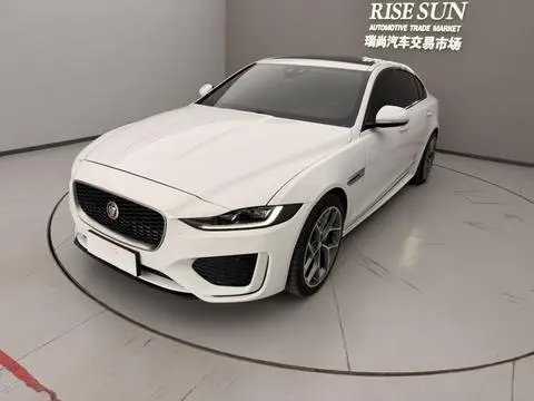 Jaguar XEL 2020