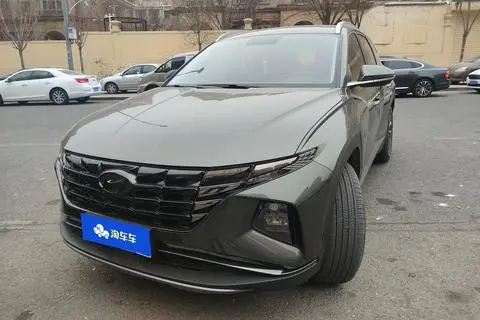 Hyundai 途胜 2021