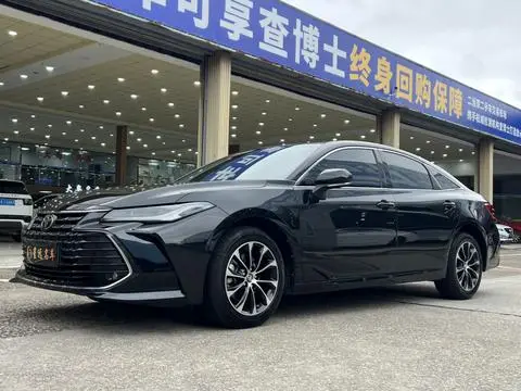 Toyota 亚洲龙 2023
