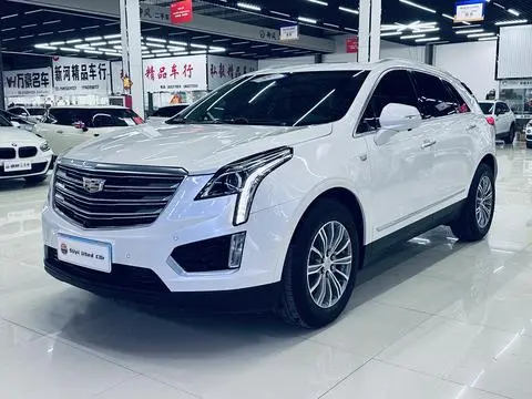 Cadillac XT5 2018