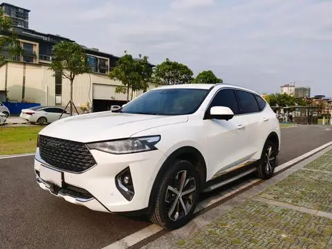 Haval F7 2019