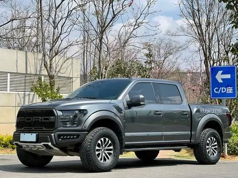 Ford F-150 Raptor 2019