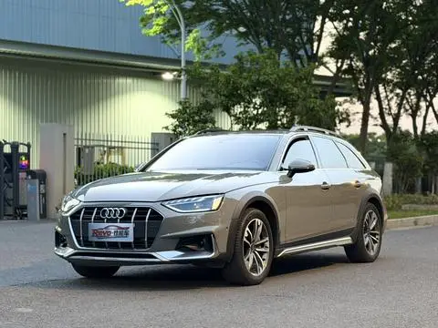Audi A4 2021