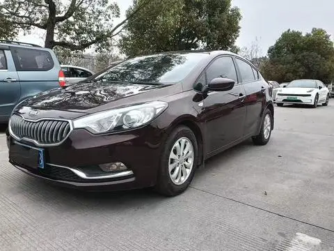 Kia K3 2015
