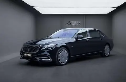 Mercedes-Benz 迈巴赫S-Class 2017