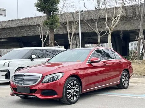 Mercedes-Benz C-Class 2016