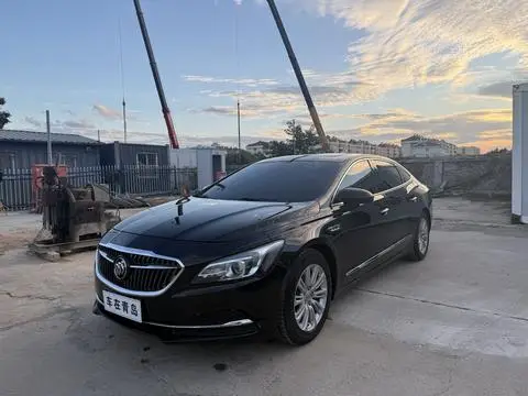 Buick 君越 2016