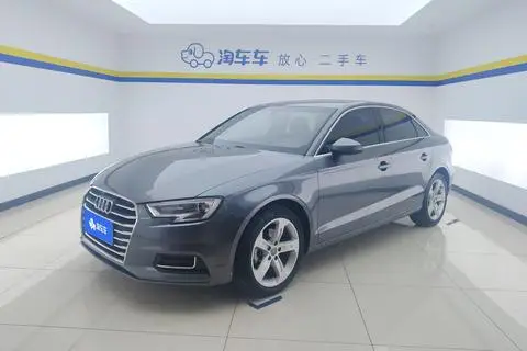 Audi A3 2019