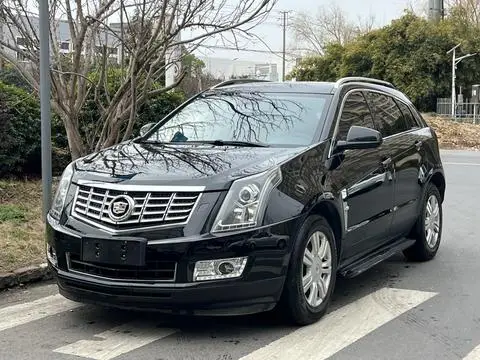 Cadillac SRX 2012