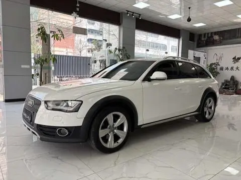 Audi A4 2014