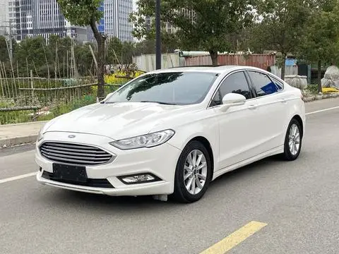 Ford 蒙迪欧 2018 — фото 1