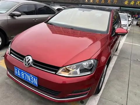 Volkswagen Golf 2015
