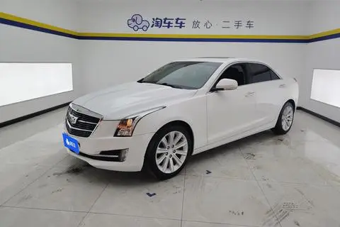 Cadillac ATS-L 2017
