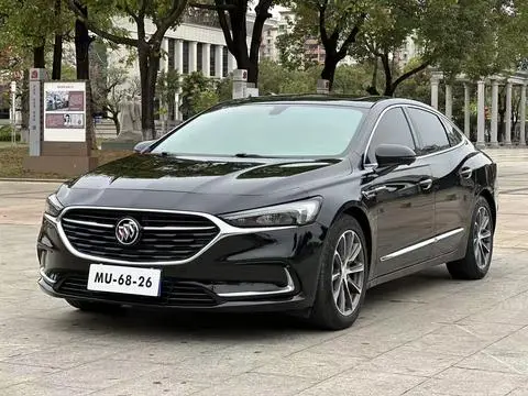 Buick 君越 2021