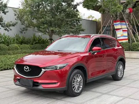Mazda CX-5 2017