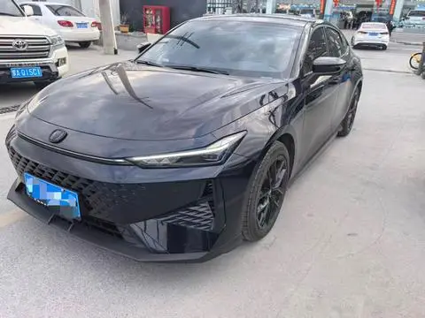 Changan UNI-V 2024