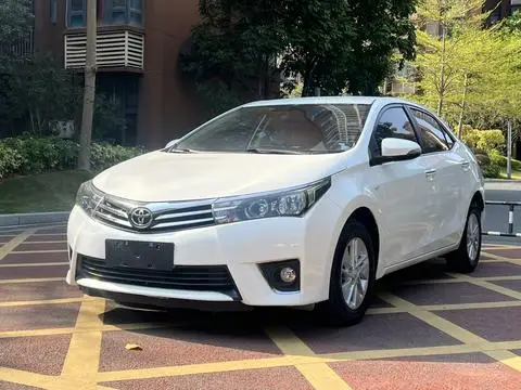 Toyota Corolla 2014