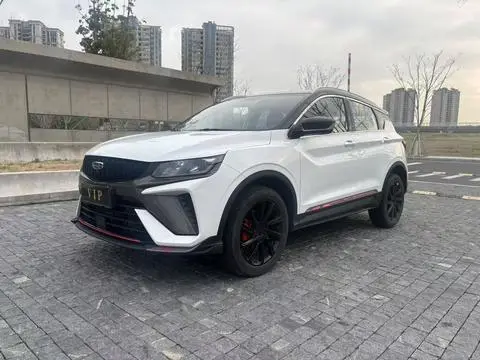 Geely 缤越 2023