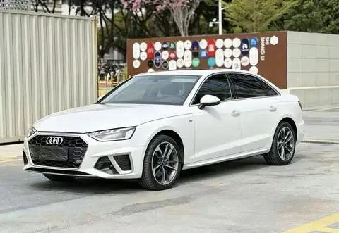 Audi A4L 2024