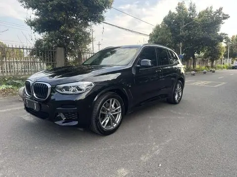 BMW X3 2019
