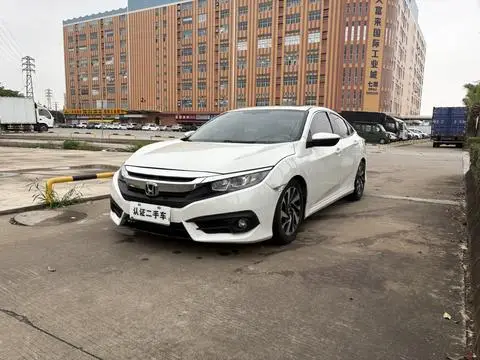 Honda Civic 2016
