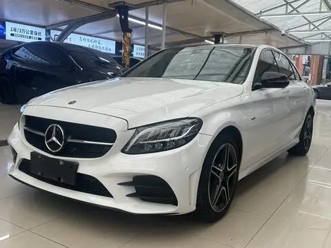 Mercedes-Benz C-Class 2021