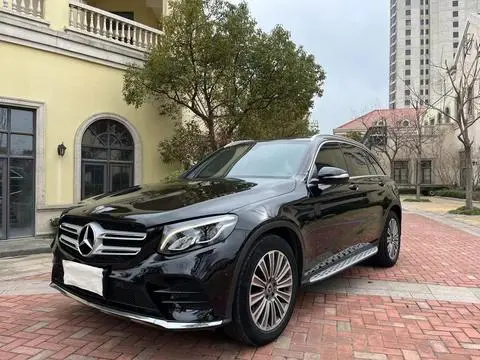 Mercedes-Benz GLC 2017