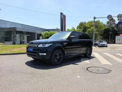 Land Rover 揽胜运动 2015