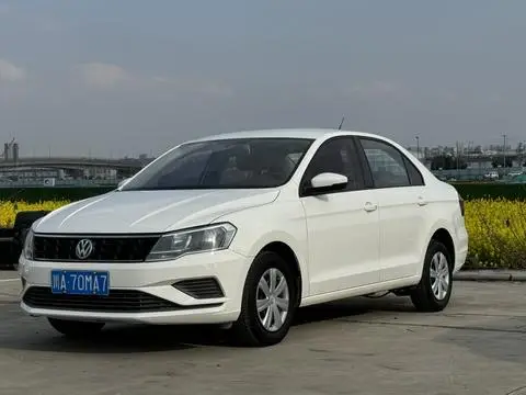 Volkswagen 捷达 2017