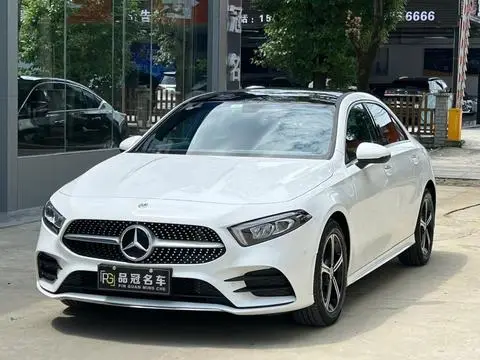 Mercedes-Benz A-Class 2023