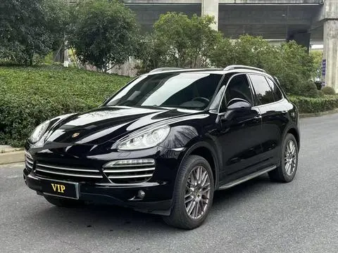 Porsche Cayenne 2014
