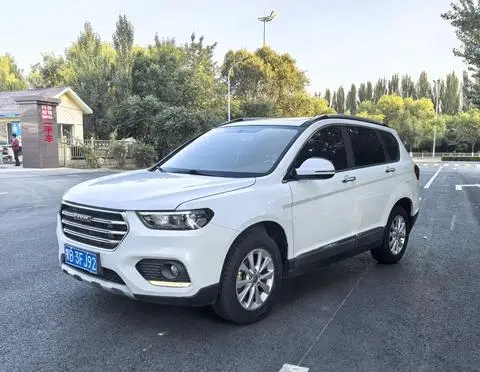 Haval H6 2019