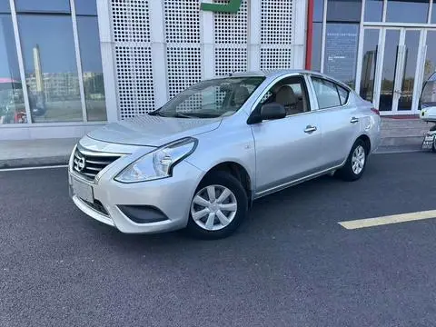 Nissan 阳光 2016