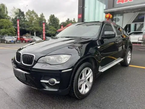 BMW X6 2011