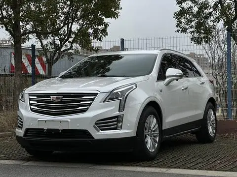 Cadillac XT5 2018