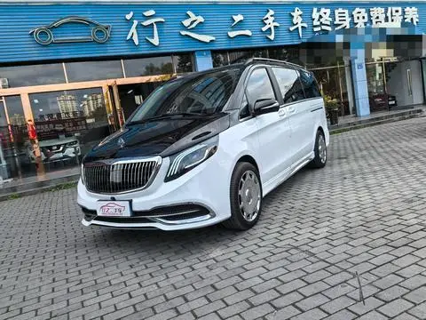 Mercedes-Benz V-Class 2017