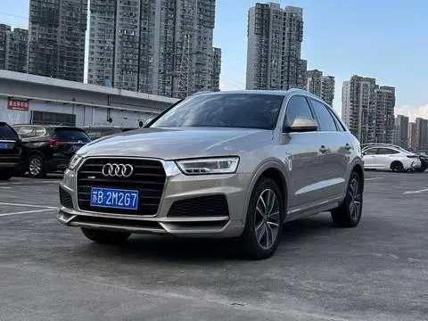 Audi Q3 2018