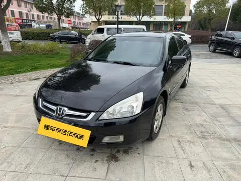 Honda Accord 2007