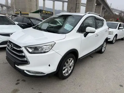 江汽集团 瑞风S3 2014